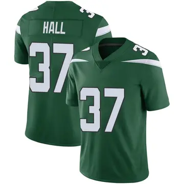 Nike Bryce Hall Youth Limited New York Jets Green Gotham Vapor Jersey