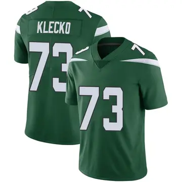 Nike Joe Klecko Youth Limited New York Jets Green Gotham Vapor Jersey